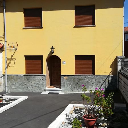 Vivienda Vacacional Alba Marinas Pravia Exterior foto