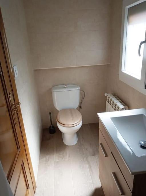 Vivienda Vacacional Alba Marinas Pravia Exterior foto