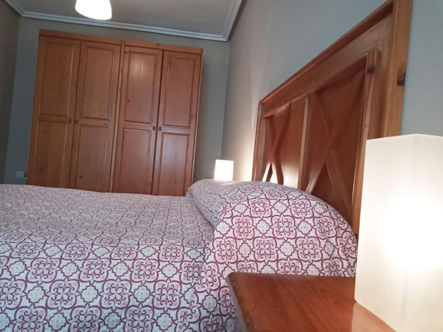 Vivienda Vacacional Alba Marinas Pravia Exterior foto