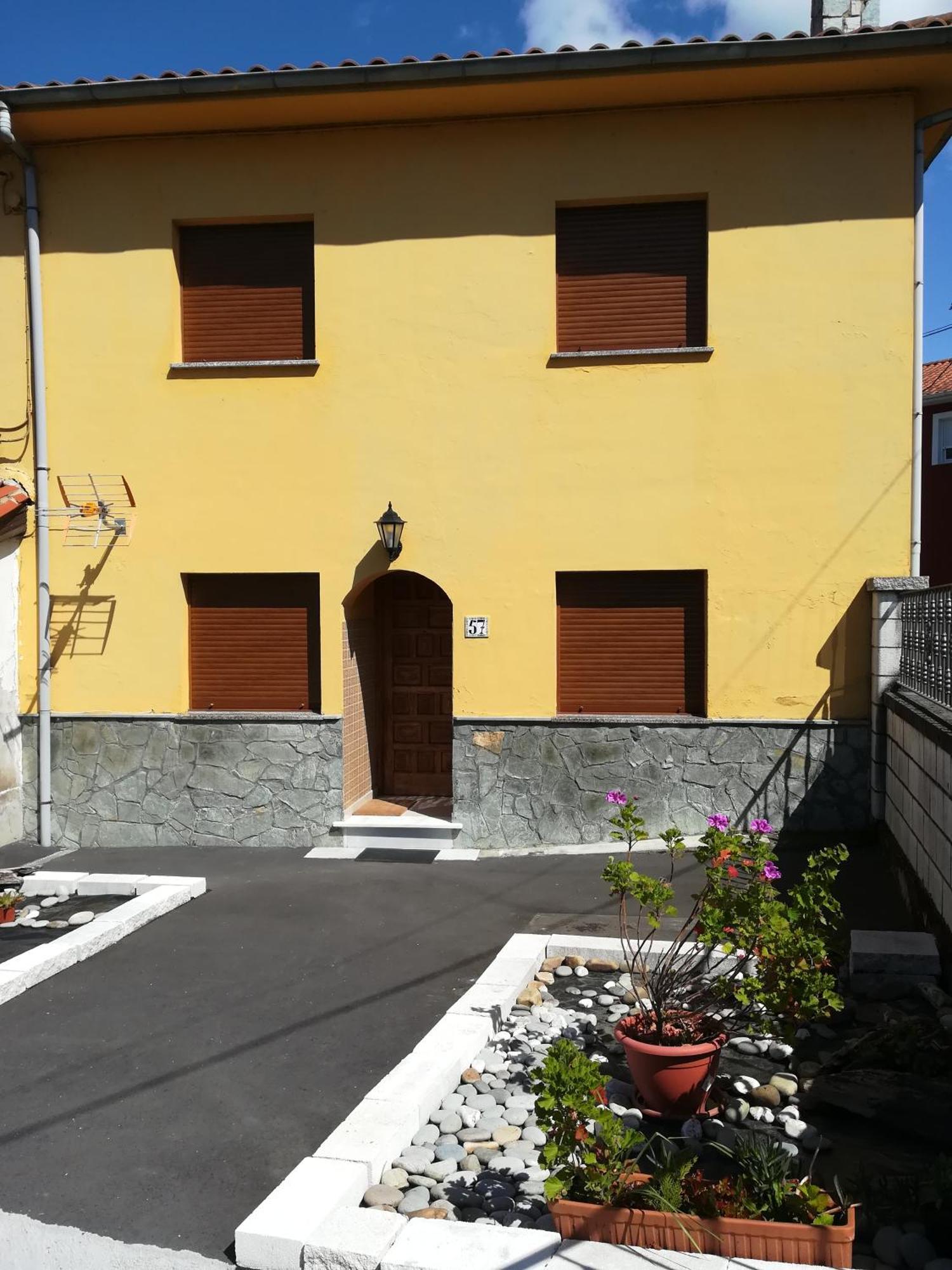 Vivienda Vacacional Alba Marinas Pravia Exterior foto
