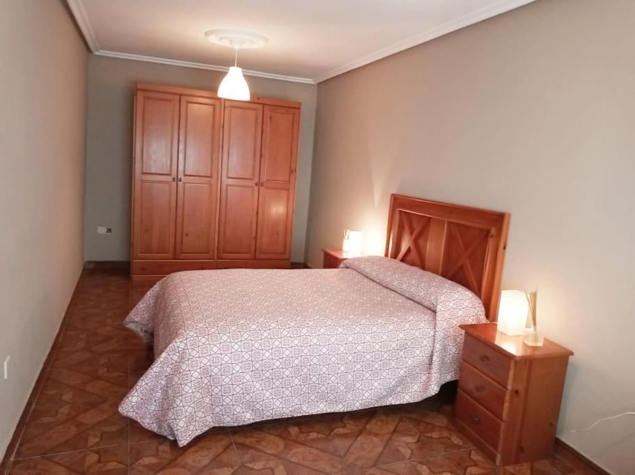 Vivienda Vacacional Alba Marinas Pravia Exterior foto